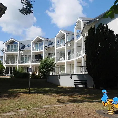 Apartmentanlage-Villa-Granitz In Goehren Goehren  Exterior foto