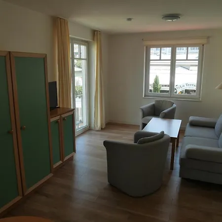 Apartmentanlage-Villa-Granitz In Goehren Goehren  Exterior foto