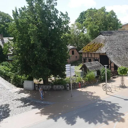 Apartmentanlage-Villa-Granitz In Goehren Goehren  Exterior foto