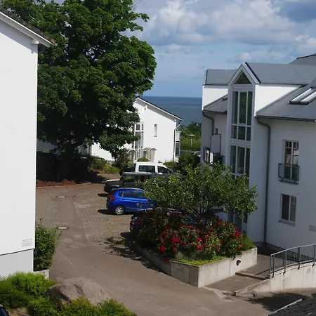 Apartmentanlage-Villa-Granitz In Goehren Goehren  Exterior foto