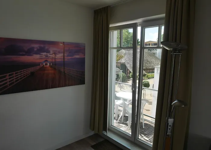 Apartmentanlage-Villa-Granitz In Goehren