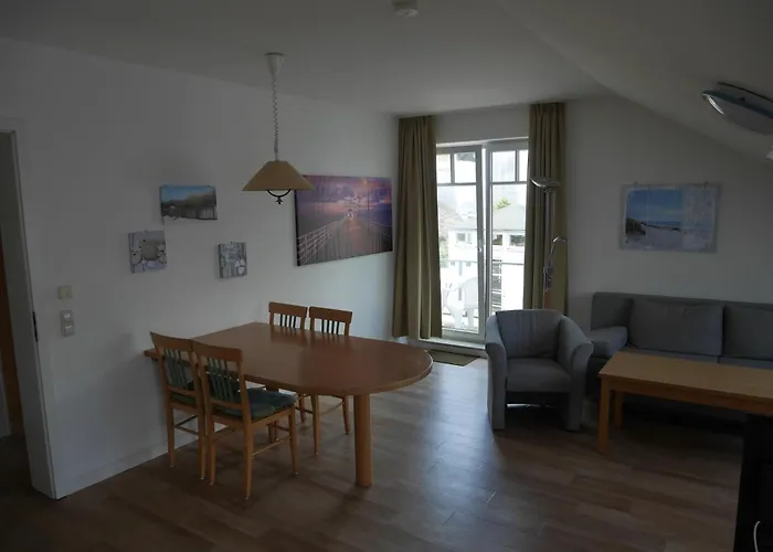 Apartmentanlage-Villa-Granitz In Goehren