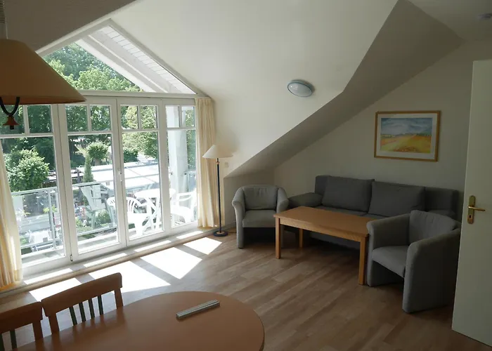 Apartmentanlage-Villa-Granitz In Goehren
