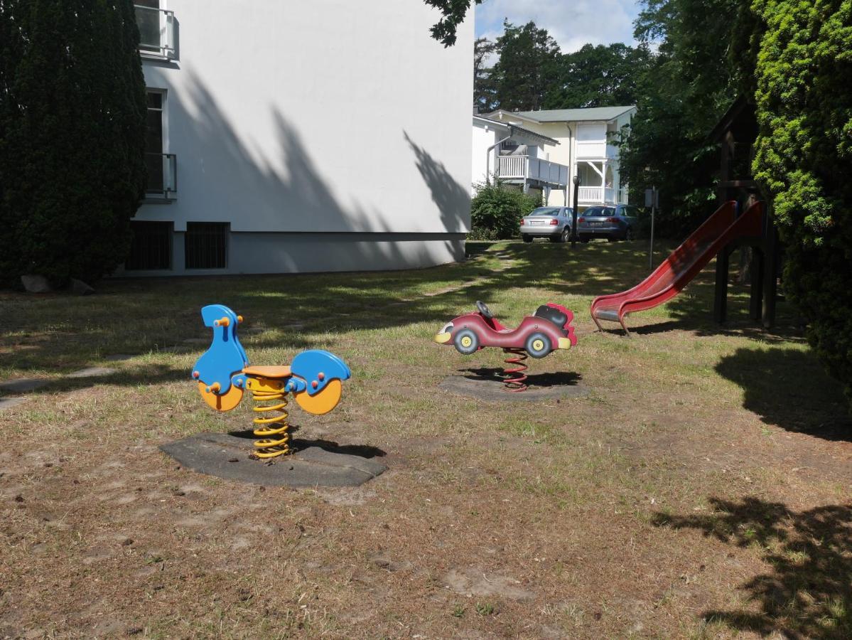 Apartment Apartmentanlage-villa-granitz In Goehren