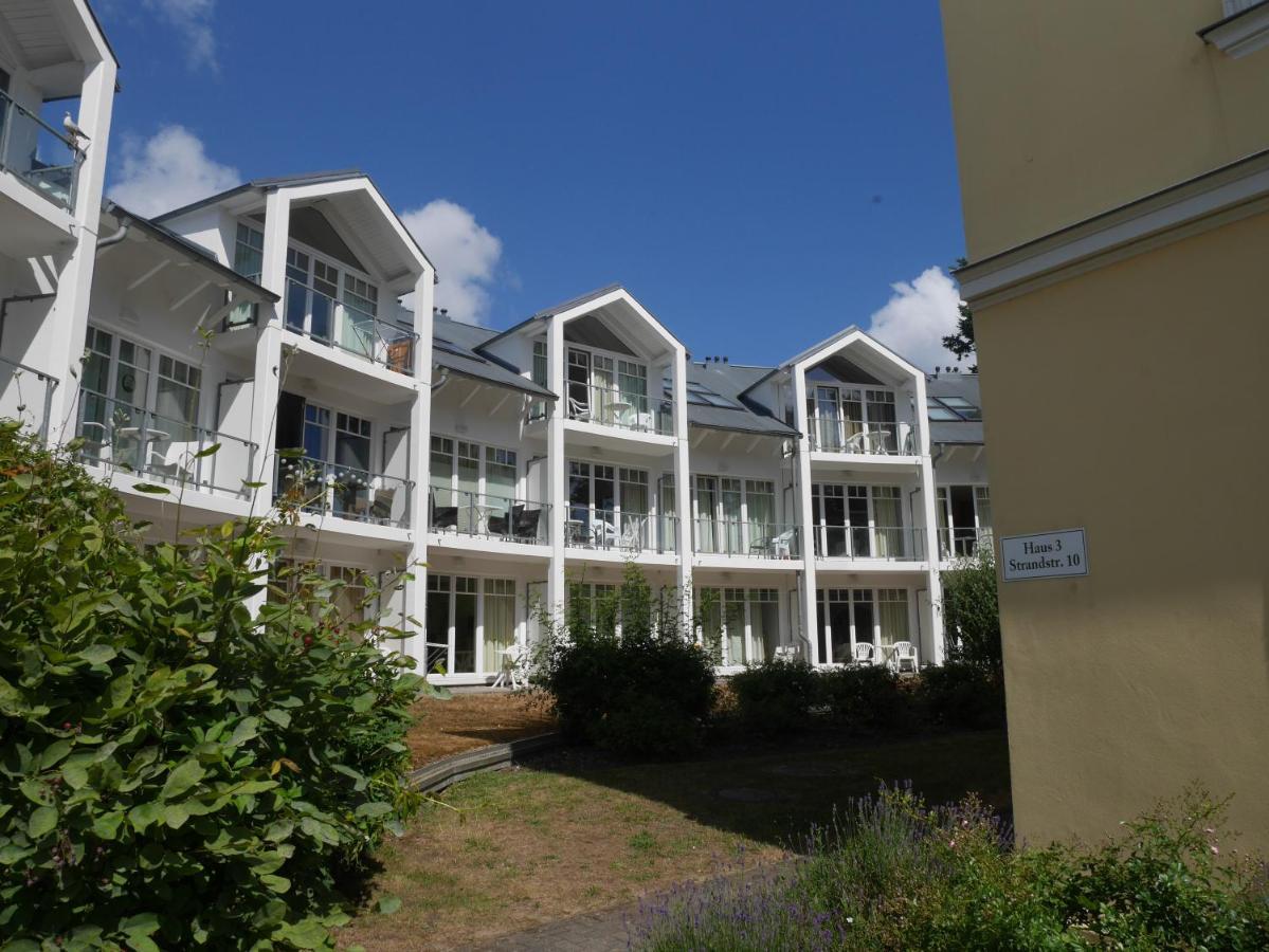Apartmentanlage-villa-granitz In Goehren Apartment Goehren (Ruegen)