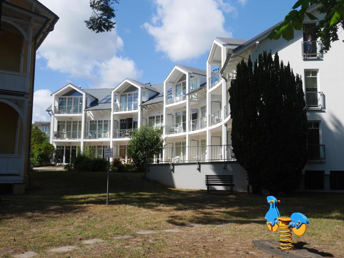 Apartment Apartmentanlage-villa-granitz In Goehren