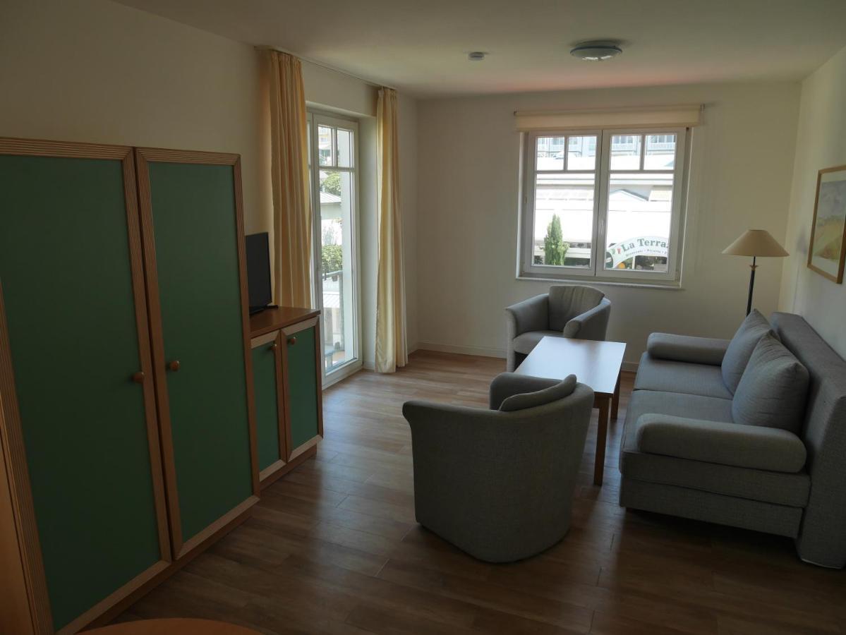 Apartmentanlage-villa-granitz In Goehren Apartment