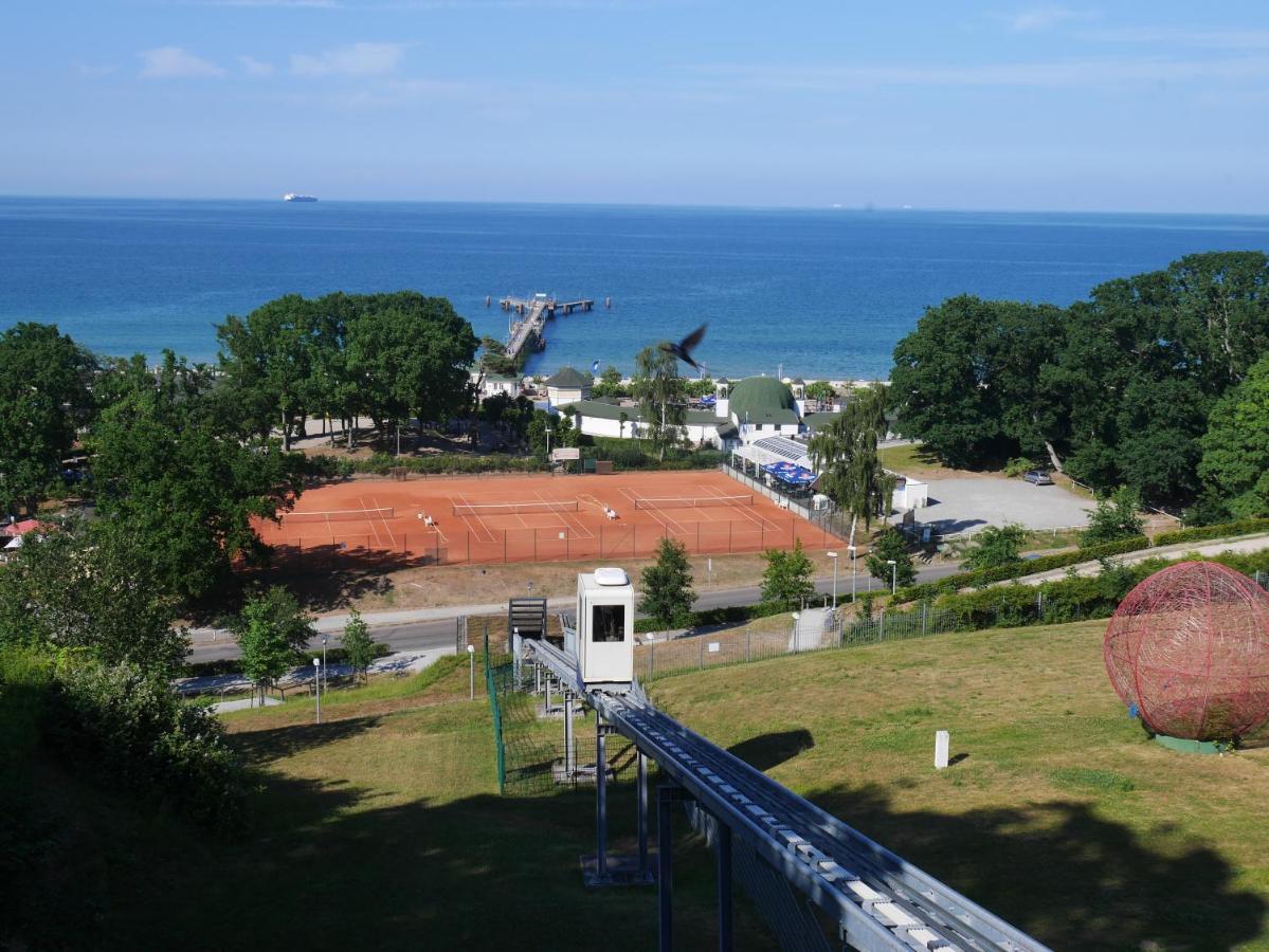 Apartment Apartmentanlage-villa-granitz In Goehren *