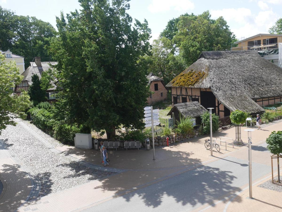 Apartmentanlage-villa-granitz In Goehren *