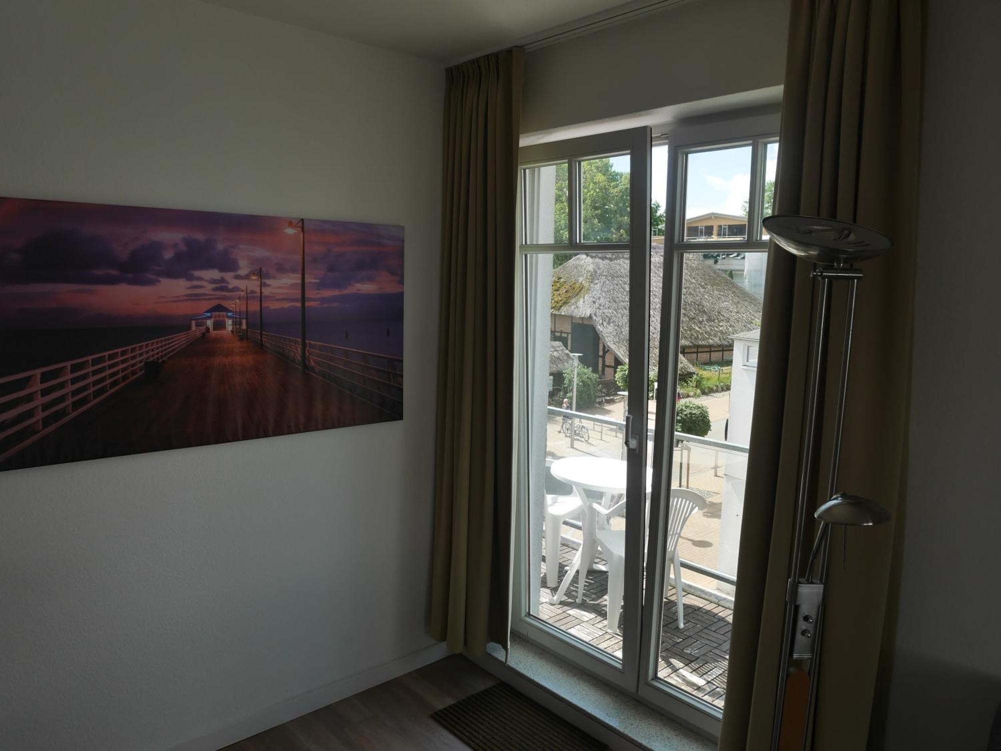 Apartment Apartmentanlage-villa-granitz In Goehren *
