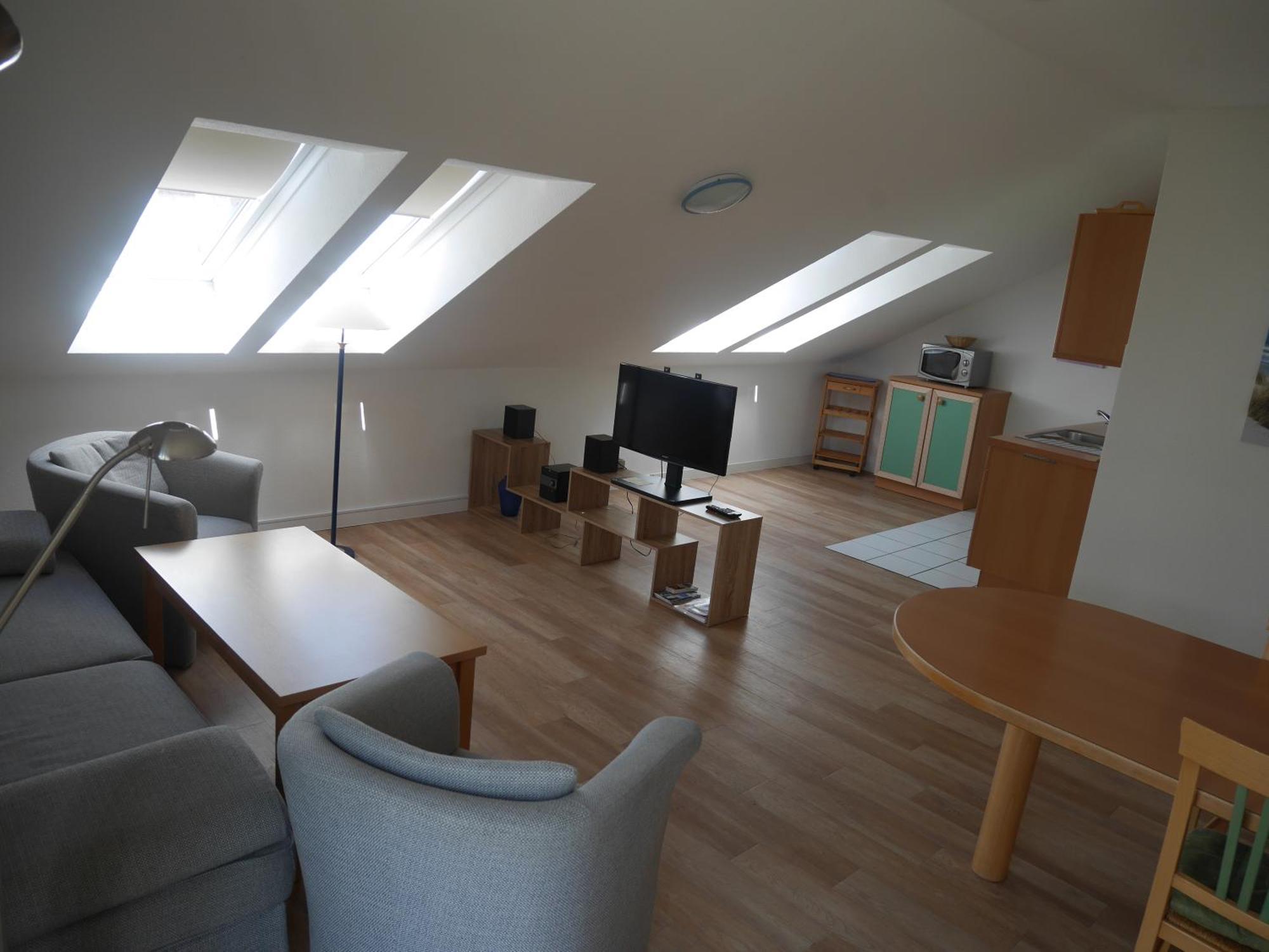 Apartmentanlage-villa-granitz In Goehren Apartment *