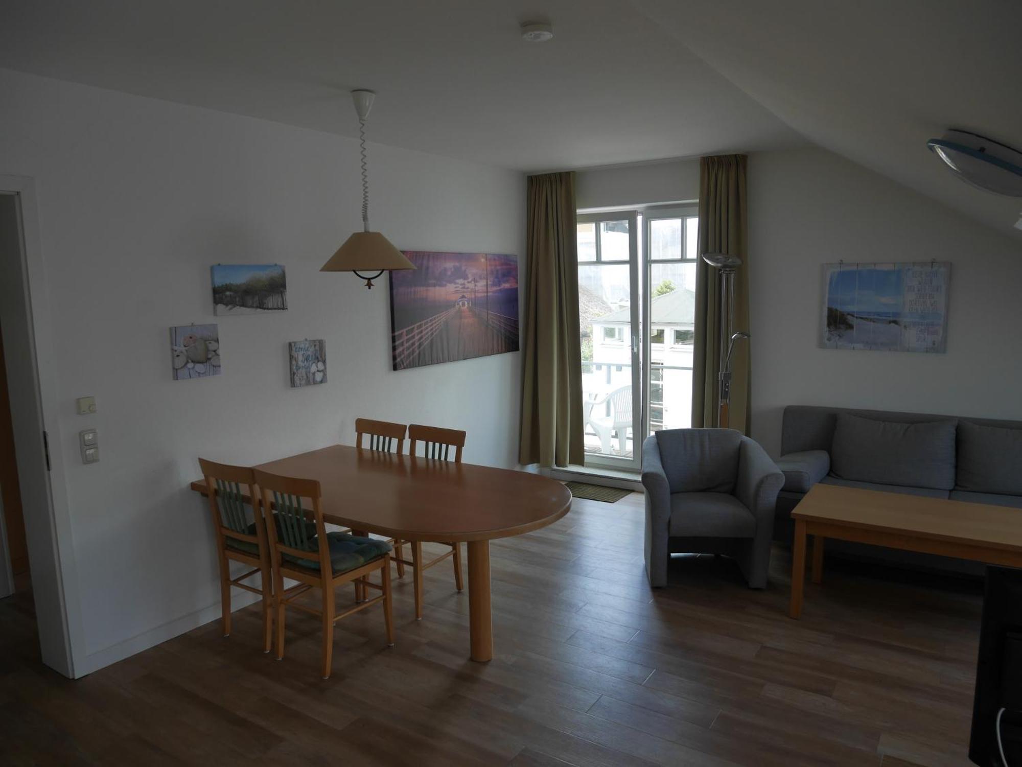 Apartmentanlage-villa-granitz In Goehren