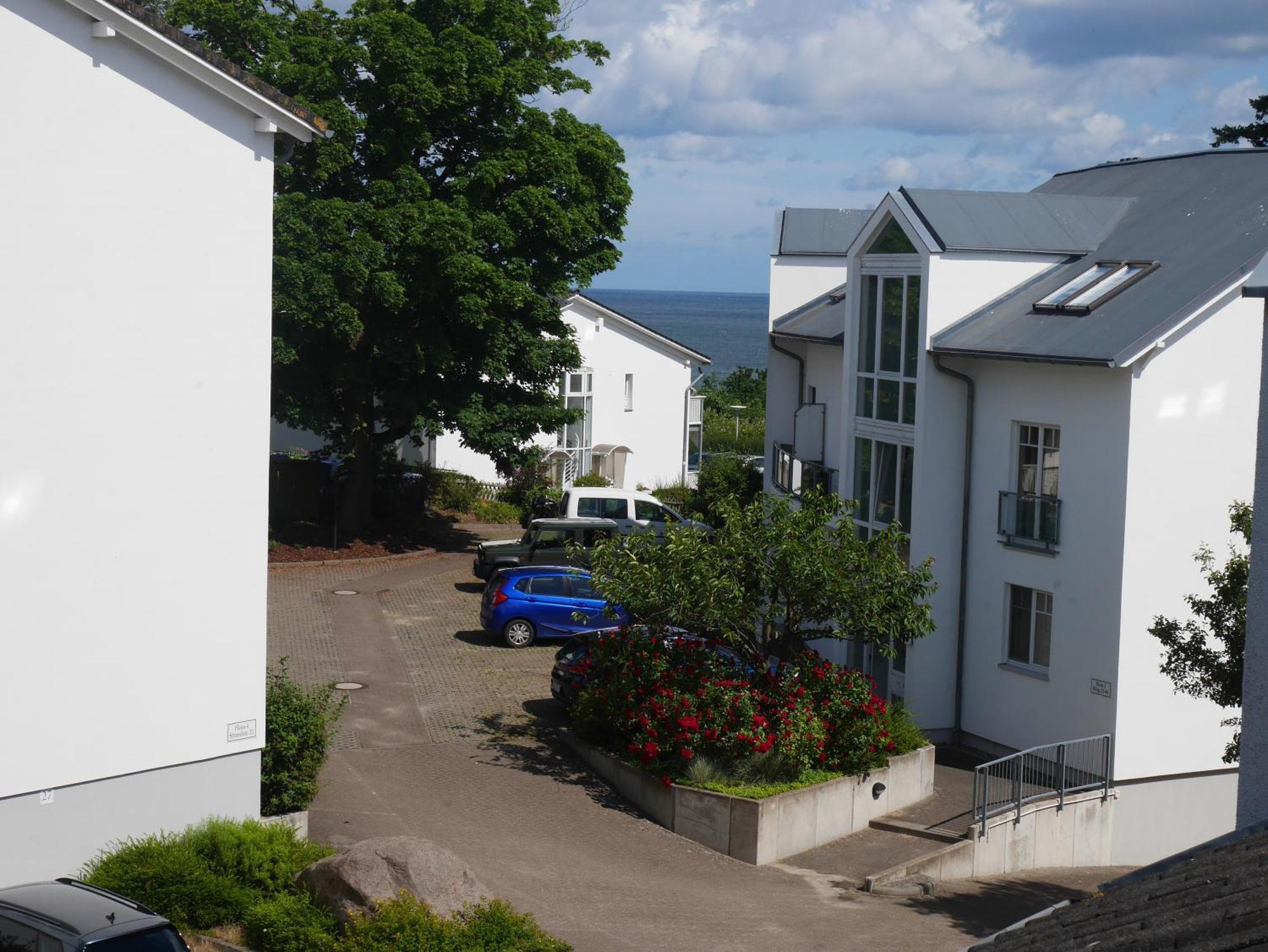 Apartmentanlage-villa-granitz In Goehren Apartment *