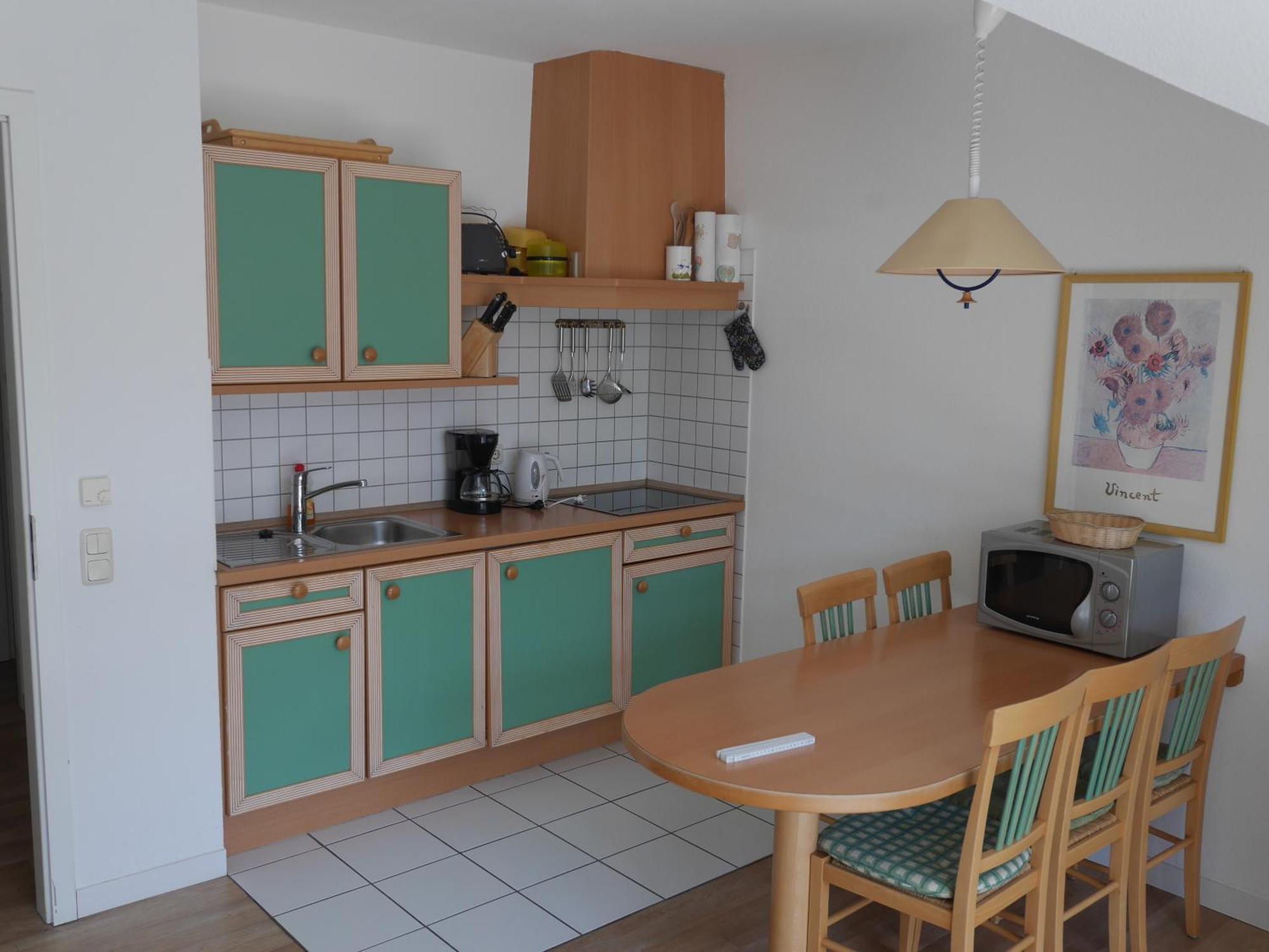 Apartmentanlage-villa-granitz In Goehren Apartment