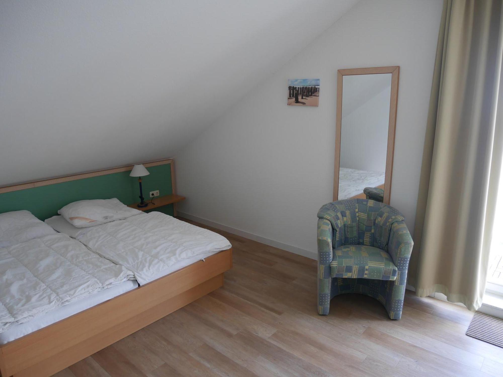 Apartmentanlage-villa-granitz In Goehren Apartment